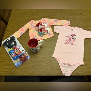 1st Trip to Disney Bundle